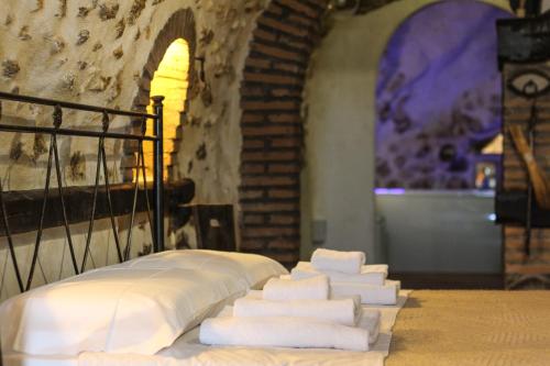 Santo'S House Luxury - idromassaggio e doccia emozionale in Santo Stefano di Sessanio