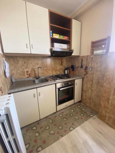 廚房, la maison du soleil in 科拉扎