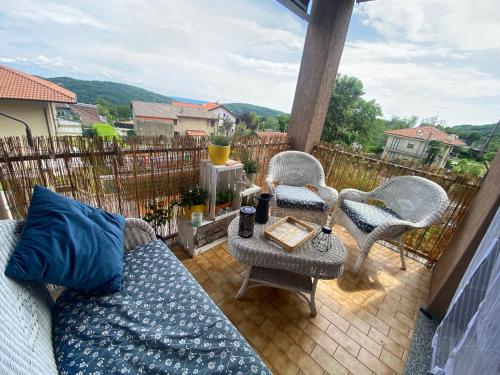 外部景觀, la maison du soleil in 科拉扎