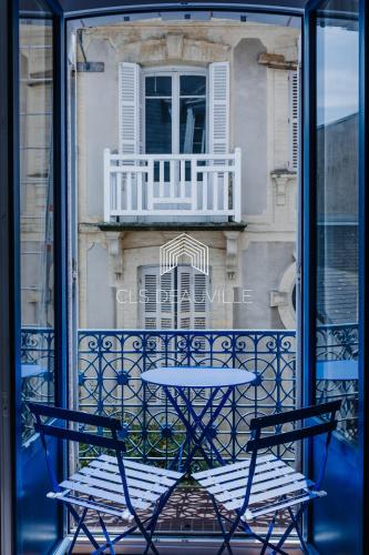 Maison de Pêcheur La Coquette CLS Deauville