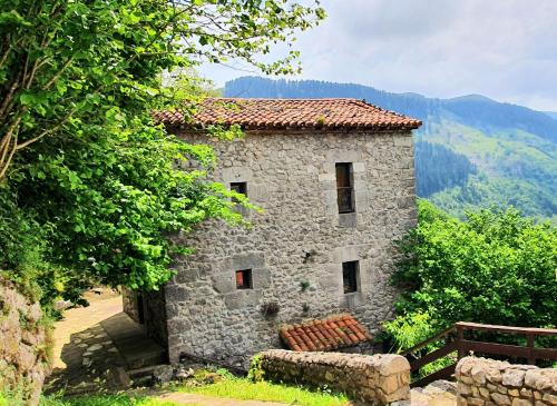 Casa del Conde - Ajanedo in San Roque De Riomiera