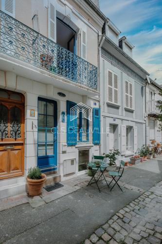 Maison de Pêcheur La Coquette CLS Deauville