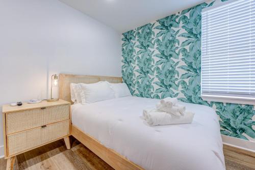 Caribbean Sea Studio Apartment in Galveston, USA