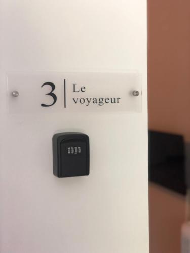 Gîte "Le Voyageur"