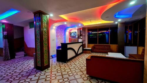 Pub/Lounge, Hotel D Indian Kargil in Kargil