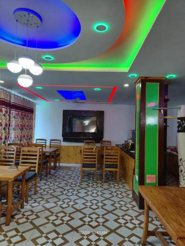 Hotel D Indian Kargil in Kargil