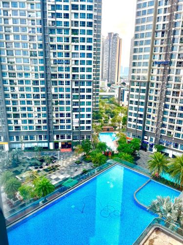 Vinhome Central Park Apartment 4