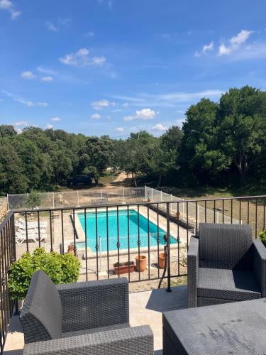 La bastide des Roman gîte à louer Vernègues