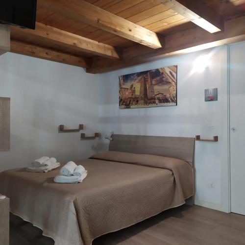 Appartamento Signorini Bolognaholidayhome - Parcheggio e Giardino privato - Holiday House Bologna Garden Parking, Болонья (фото 9)