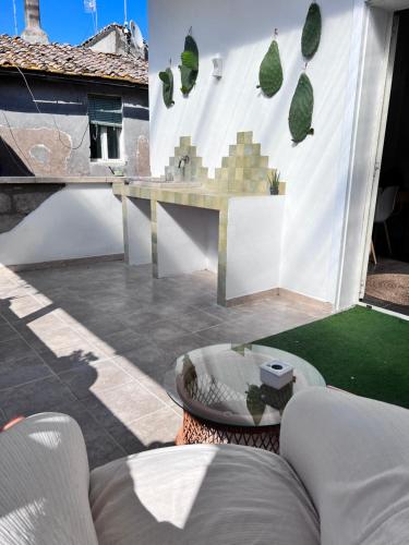 Serena e’, Viterbo