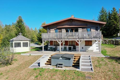 Accommodation in Gérardmer