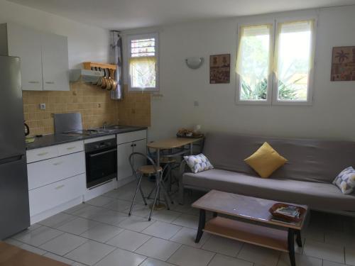 Studio proche mer & climatisé les Anses d'Arlet 3