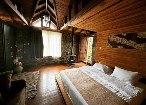 My Green Boutique Hotel in Masukiye