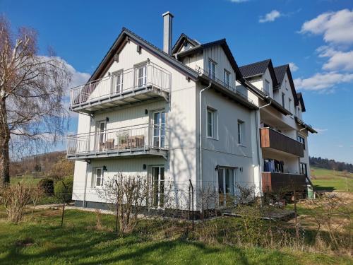 Ferienwohnung Meyer - Apartment - Weißenburg in Bayern