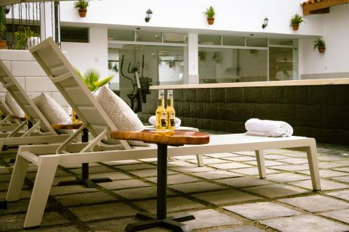 المرافق, Banos del Inca Premium Hotel in كاجاماركا