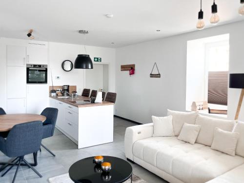 keuken, Hof Gemehret in Eupen