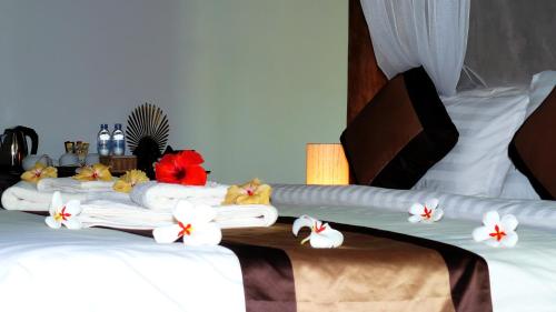 1 king bed