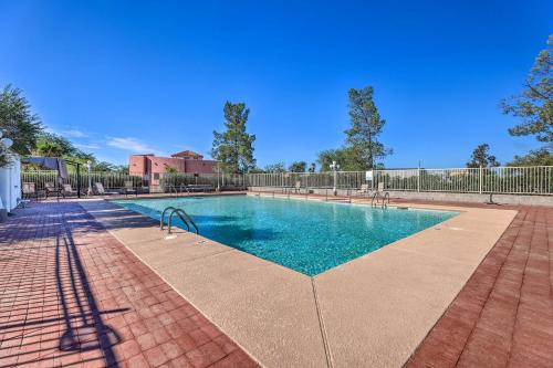 Eloy Retreat w/ Pool Access + Central A/C! in Eloy (AZ)