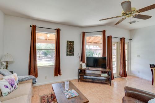 Eloy Retreat w/ Pool Access + Central A/C! in Eloy (AZ)
