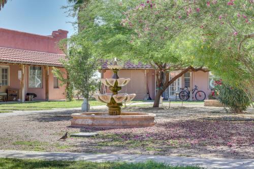Eloy Retreat w/ Pool Access + Central A/C! in Eloy (AZ)