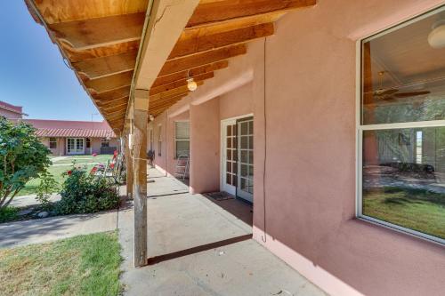 Eloy Retreat w/ Pool Access + Central A/C! in Eloy (AZ)