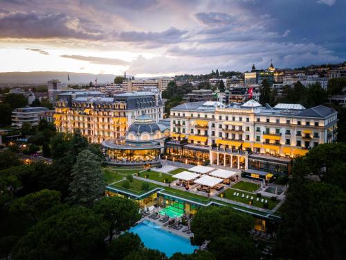 Beau-Rivage Palace - image 4