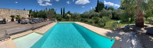 VILLA NIMES BARTHEROES 3 Chambres - Accommodation - Marguerittes