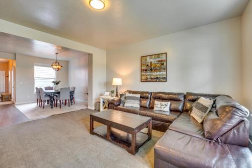 Family Home with Patio 12 Mi to Downtown Boise - image 9