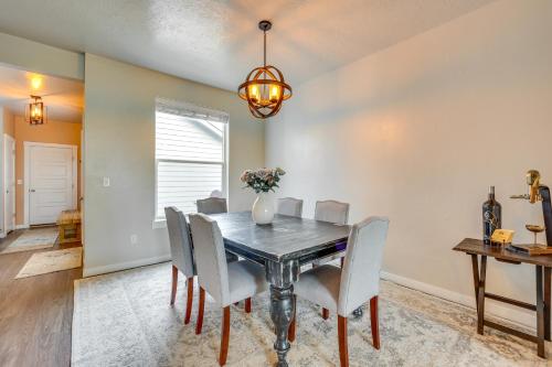 Family Home with Patio 12 Mi to Downtown Boise - image 10