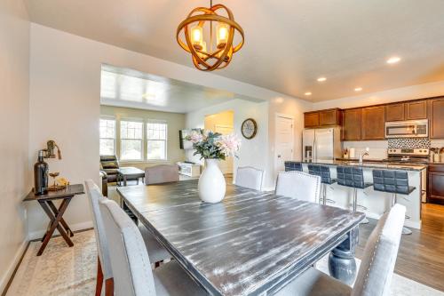 Family Home with Patio 12 Mi to Downtown Boise - image 12