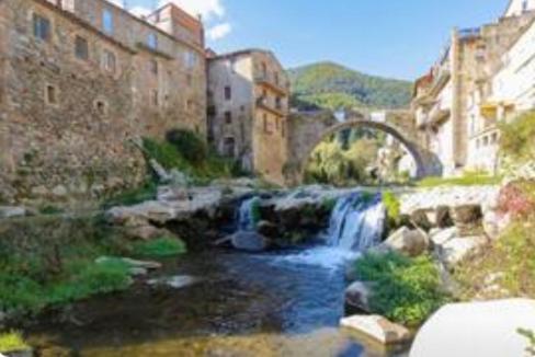 Escapada rural para descansar - Cicloturismo - Provincia Girona