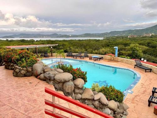 Restorāns, Villa Pura Vida in Puerto Viejo