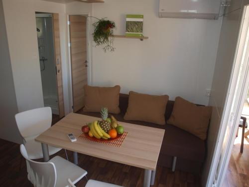 Camping Adria Mobile Home Park Umag