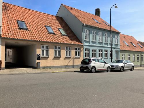 A szálláshely kívülről, Three-Bedroom Apartment In Fredericia in Fredericia