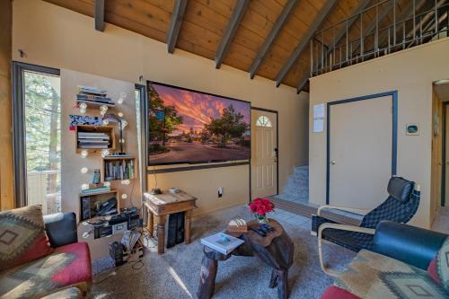 Heavenly Sky - Located in Big Bear City, nearby Snow Play with Pool Table!