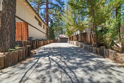 Hidden Spot - Desirable Fox Farm area of Big Bear in Big Bear Lake, USA