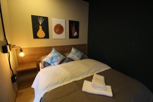 Estudio sector Universidad de Medellín - ONE205 By Roots Rentals