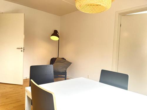 A szálláshely kívülről, Two-Bedroom Apartment Located In The Charming City Of Fredericia in Fredericia városközpont