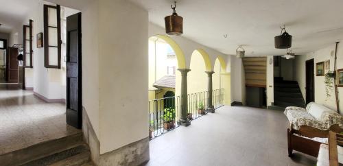  LEGNONE - Traditional apartment in an antique building near Como lake in Taceno