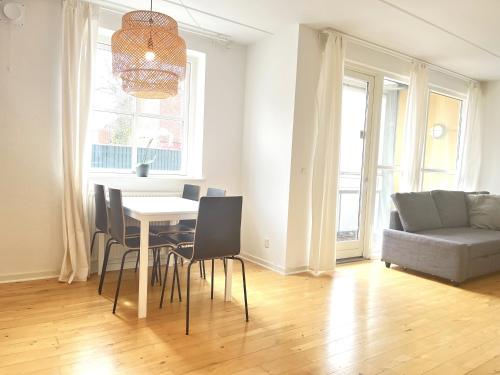 A szálláshely kívülről, Two-Bedroom Apartment Located In The Charming City Of Fredericia in Fredericia városközpont