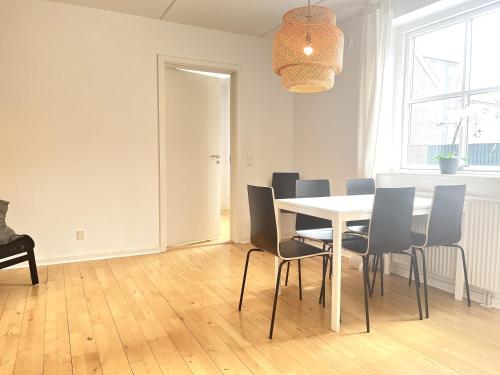 A szálláshely kívülről, Two-Bedroom Apartment Located In The Charming City Of Fredericia in Fredericia városközpont