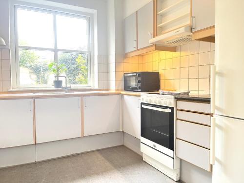 A szálláshely kívülről, Two-Bedroom Apartment Located In The Charming City Of Fredericia in Fredericia városközpont