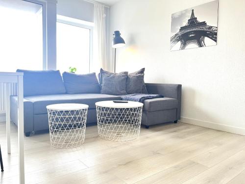 Newly Renovated Apartment With 1 Bedroom In Kolding