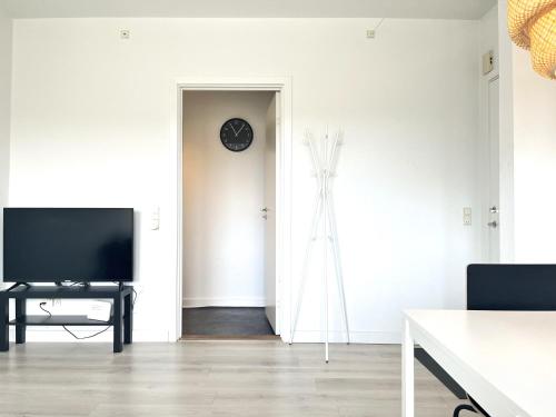 Pohled zvenku, Newly Renovated Apartment With 1 Bedroom In Kolding in Kolding Centrum města