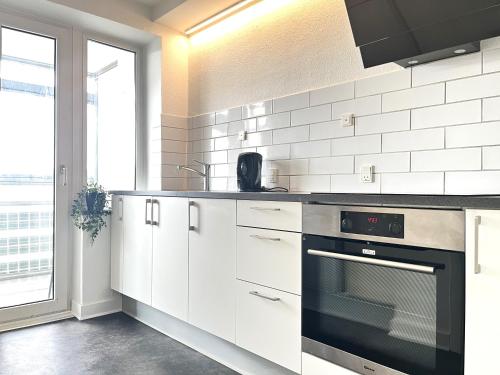 Newly Renovated Apartment With 1 Bedroom In Kolding