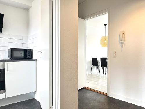 Newly Renovated Apartment With 1 Bedroom In Kolding