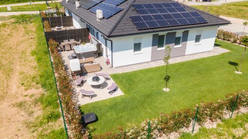 Garden, River&Lake Luxury I. Apartman in Vadkert