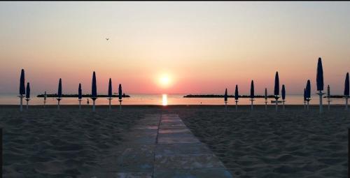 View, A CASA DI NONNA LUISA in Porto San Giorgio