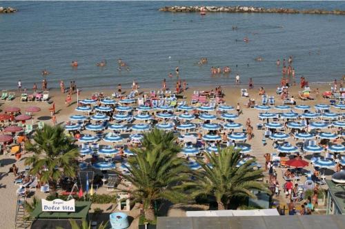 Beach, A CASA DI NONNA LUISA in Porto San Giorgio