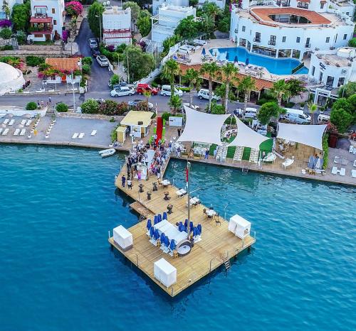 Aktivnosti, Torbahan Hotel in Torba